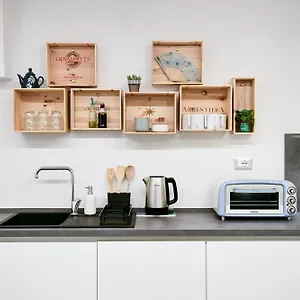 Apartamento Casa S A F E R, Florencia