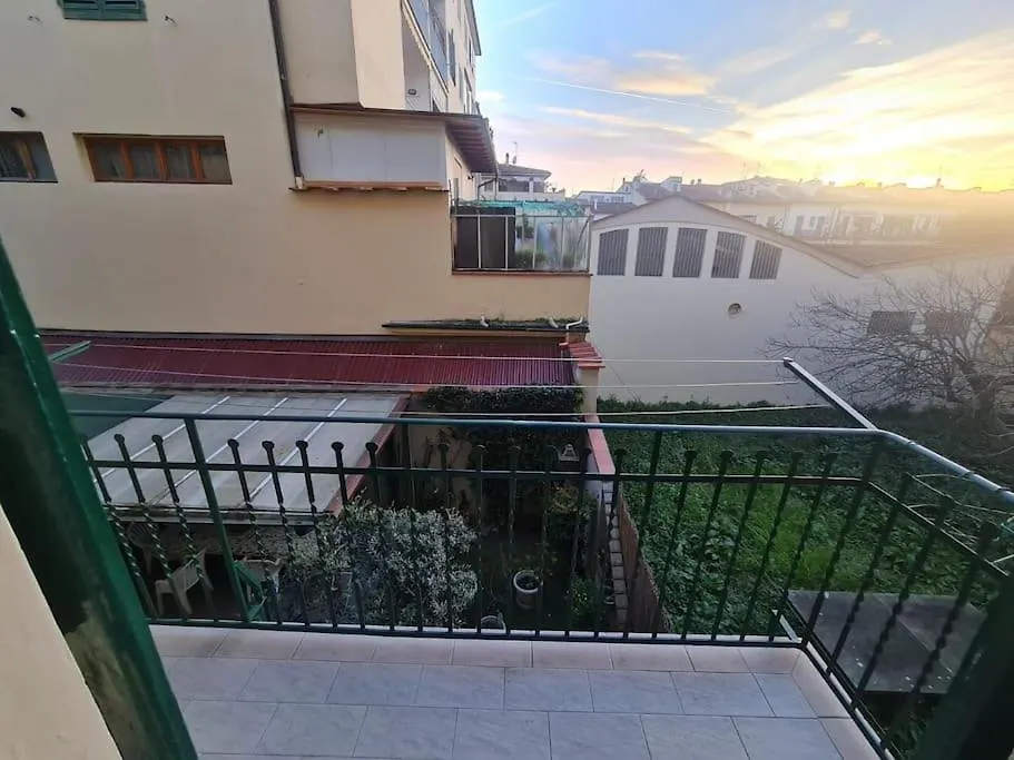 Giannotti House Apartment Florence Italy