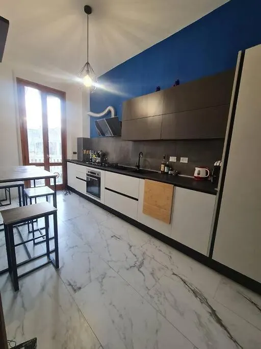 Giannotti House Apartment Florence Italy