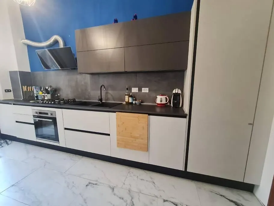 Giannotti House Apartment Florence 0*,