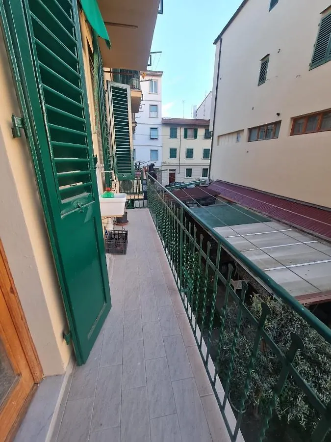 Giannotti House Apartment Florence